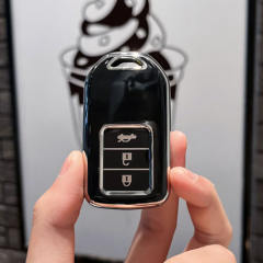 For Honda 3 button TPU protective key case, please choose the color