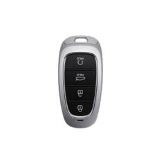 For Hyundai 4 button TPU protective key case, please choose the color