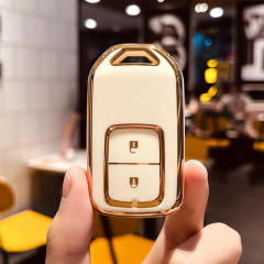 For Honda TPU protective key case, please choose the model(A/B/C/D/E)