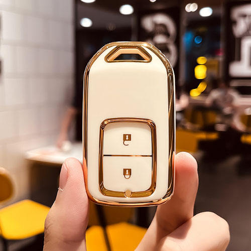 For Honda TPU protective key case, please choose the model(A/B/C/D/E)