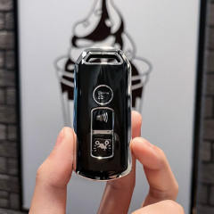 For Honda motorcycle TPU protective key case, please choose the color