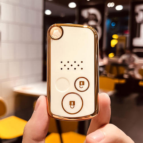 For Honda TPU protective key case, please choose the model(A/B)
