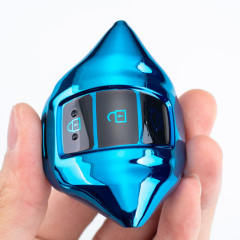 For Hyundai 3 button TPU protective key case, please choose the color