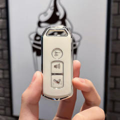 For Honda motorcycle TPU protective key case, please choose the color