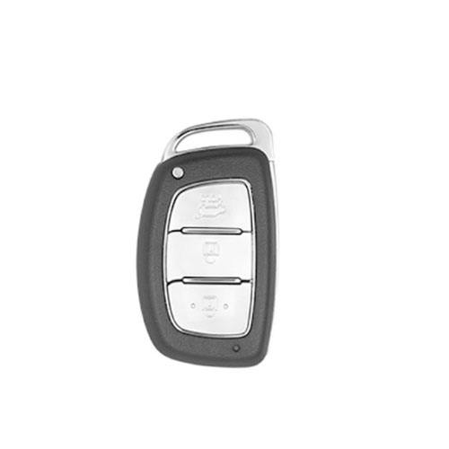 For Hyundai 3 button TPU protective key case, please choose the color