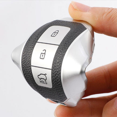 For Hyundai 3 button TPU protective key case, please choose the color