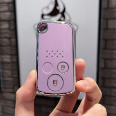 For Honda 2 button TPU protective key case, please choose the color