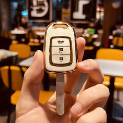 For Honda TPU protective key case, please choose the model(A/B)