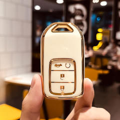 For Honda TPU protective key case, please choose the model(A/B/C/D/E)