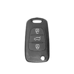For Hyundai 3 button TPU protective key case, please choose the color