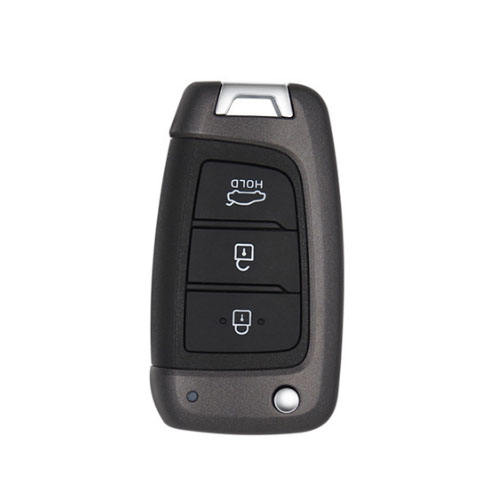 For Hyundai 3 button TPU protective key case, please choose the color