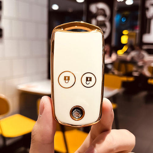 For Honda TPU protective key case, please choose the model(A/B)