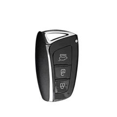 For Hyundai 3 button TPU protective key case, please choose the color