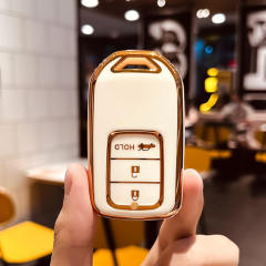 For Honda TPU protective key case, please choose the model(A/B/C/D/E)