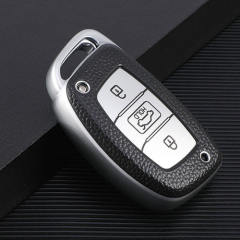 For Hyundai 3 button TPU protective key case, please choose the color