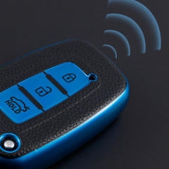 For Kia 3 button TPU protective key case, please choose the color