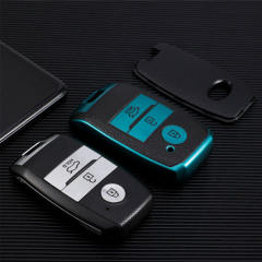 For Kia 3 button TPU protective key case, please choose the color