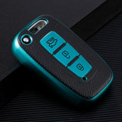 For Kia 3 button TPU protective key case, please choose the color