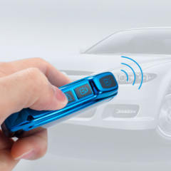 For Kia 3 button TPU protective key case, please choose the color