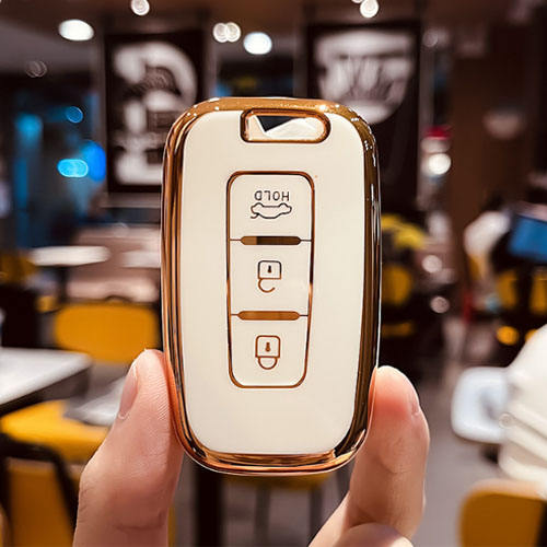 For Kia 3 button TPU protective key case, please choose the model (A/B)