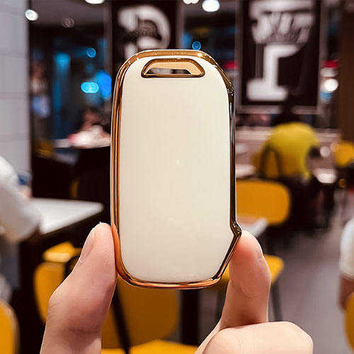 For Kia 3 button TPU protective key case, please choose the model (A/B/C)