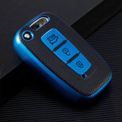 For Kia 3 button TPU protective key case, please choose the color