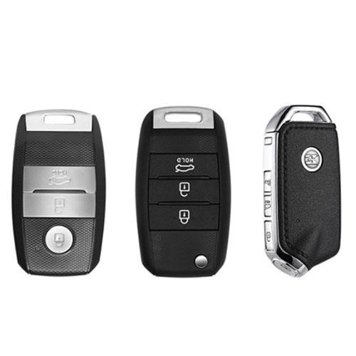 For Kia 3 button TPU protective key case, please choose the model (A/B/C)