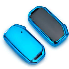 For Kia 3 button TPU protective key case, please choose the color