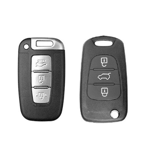 For Kia 3 button TPU protective key case, please choose the model (A/B)