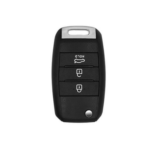 For Kia 3 button TPU protective key case, please choose the color