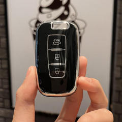 For Kia 3 button TPU protective key case, please choose the color