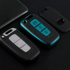 For Kia 3 button TPU protective key case, please choose the color