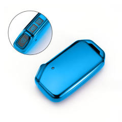 For Kia 3 button TPU protective key case, please choose the color