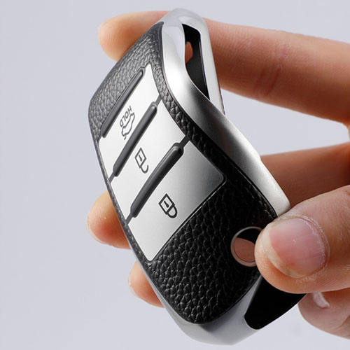 For Kia 3 button TPU protective key case, please choose the color