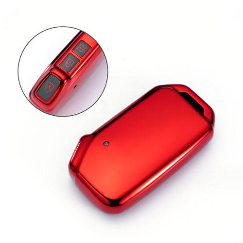 For Kia 3 button TPU protective key case, please choose the color