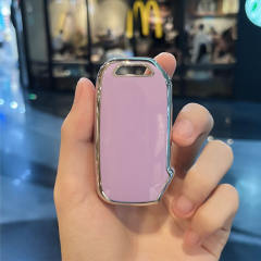 For Kia 3 button TPU protective key case, please choose the color