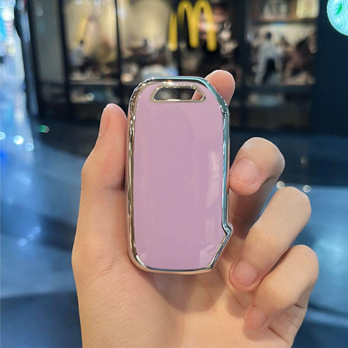For Kia 3 button TPU protective key case, please choose the color