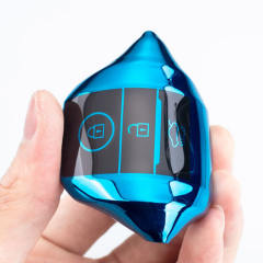 For Kia 3 button TPU protective key case, please choose the color