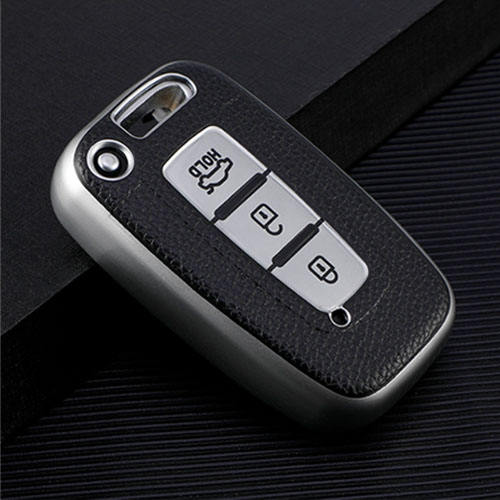 For Kia 3 button TPU protective key case, please choose the color