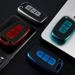 For Kia 3 button TPU protective key case, please choose the color