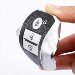 For Kia 3 button TPU protective key case, please choose the color