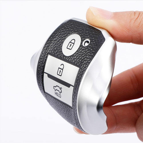 For Kia 3 button TPU protective key case, please choose the color