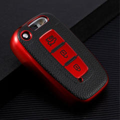 For Kia 3 button TPU protective key case, please choose the color