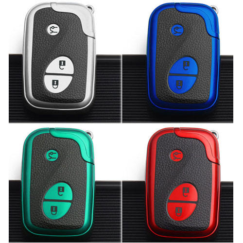 For Lexus 3 button TPU protective key case, please choose the color