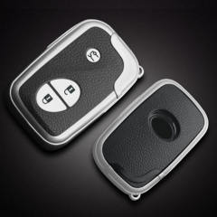 For Lexus 3 button TPU protective key case, please choose the color