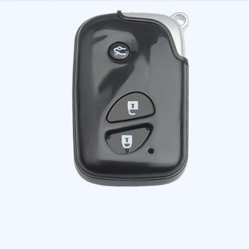 For Lexus 3 button TPU protective key case, please choose the color
