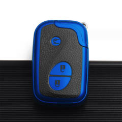 For Lexus 3 button TPU protective key case, please choose the color
