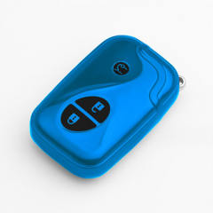 For Lexus 3 button TPU protective key case, please choose the color