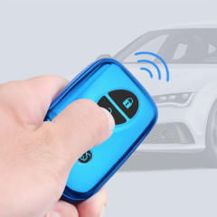 For Lexus 3 button TPU protective key case, please choose the color