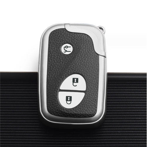 For Lexus 3 button TPU protective key case, please choose the color